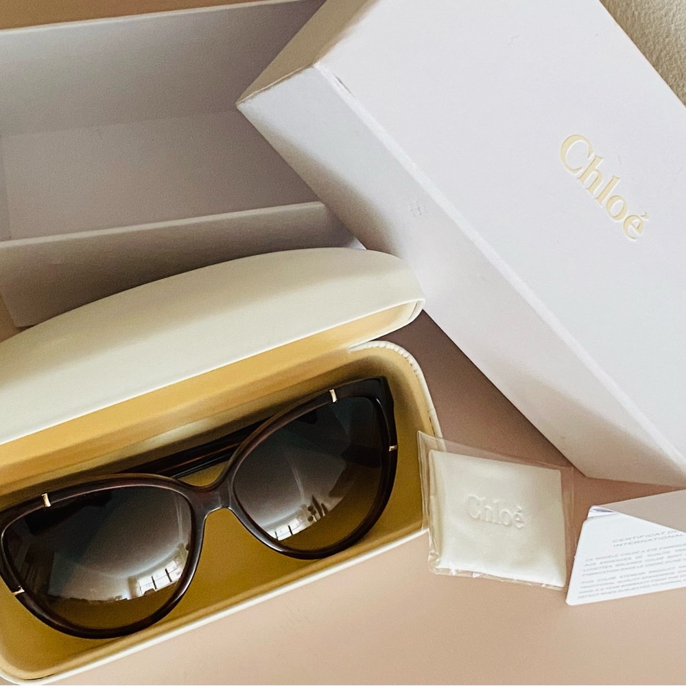 Chloe Sunglasses